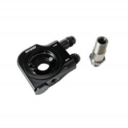 K-Tuned Oil Cooling Sandwich Adapter Plate